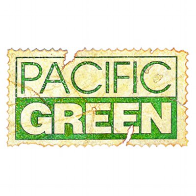 Pacific Green