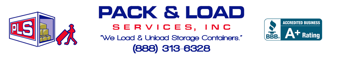 Pack & Load Services