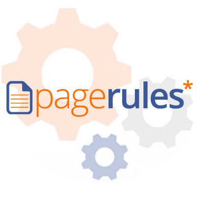 Page Rules