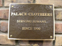 Palace Clothiers