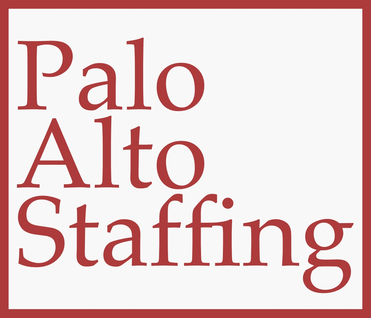 Palo Alto Staffing