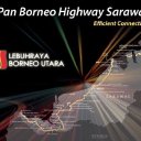 Pan Borneo Highway Sarawak