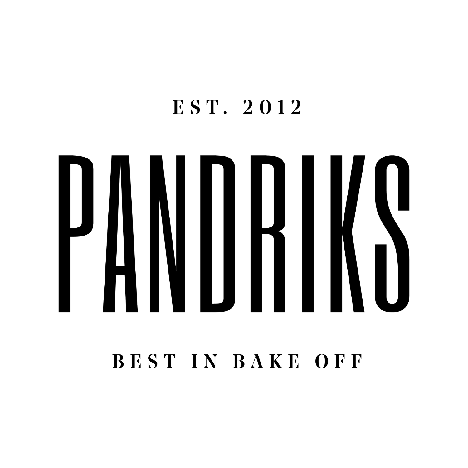 Pandriks Bake Off