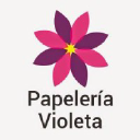 Papelería Violeta