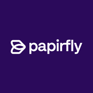 Papirfly