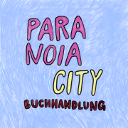 Paranoia City Buchhandlung