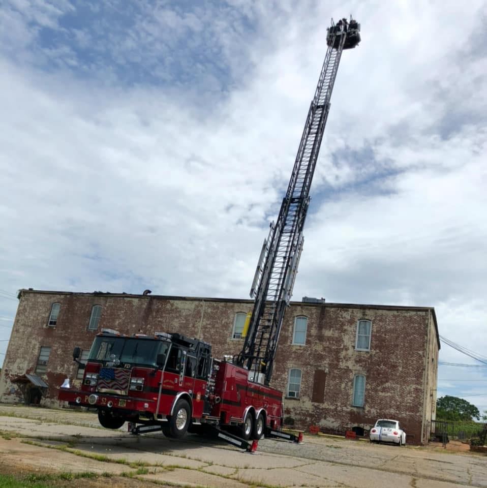 Parker Sewer & Fire Subdistrict