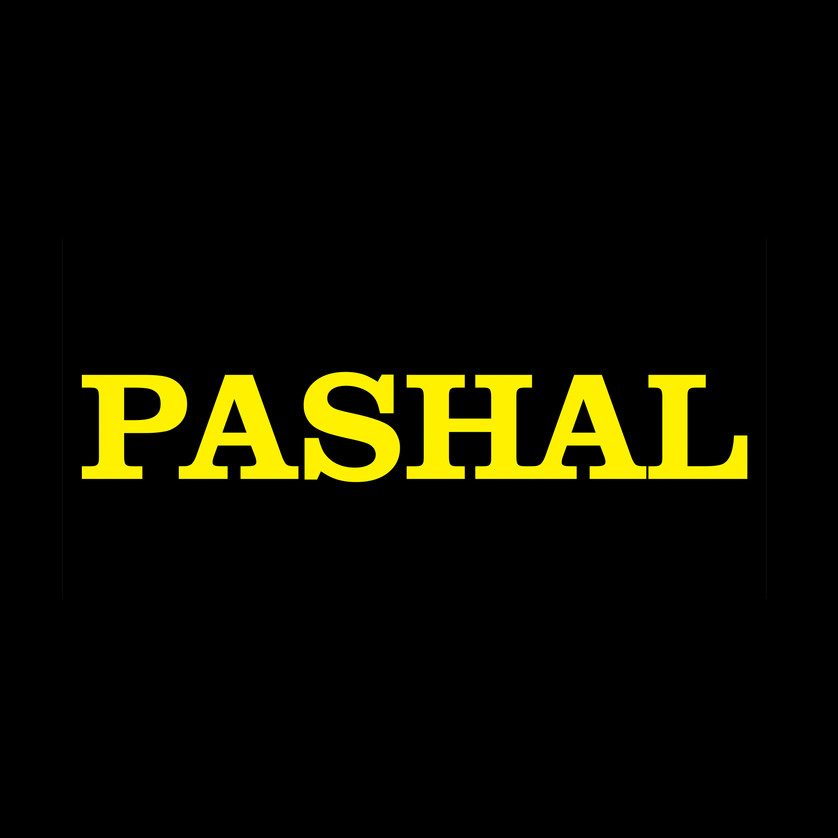 Pashal