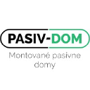 Pasiv Dom, Montované Rodinné Domy