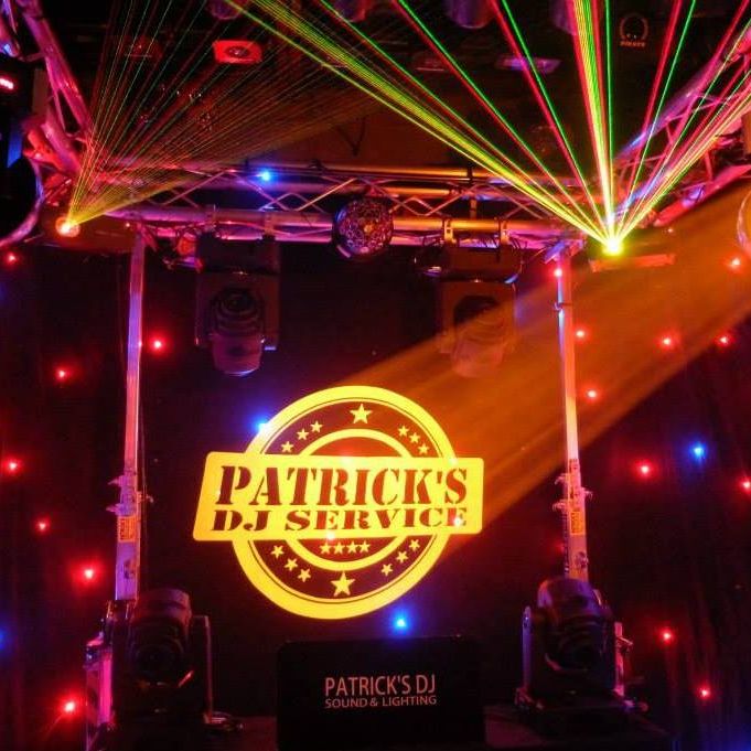 Patrick's Disc Jockey Service