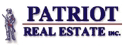 PATRIOT REAL ESTATE PATRIOT REAL ESTATE