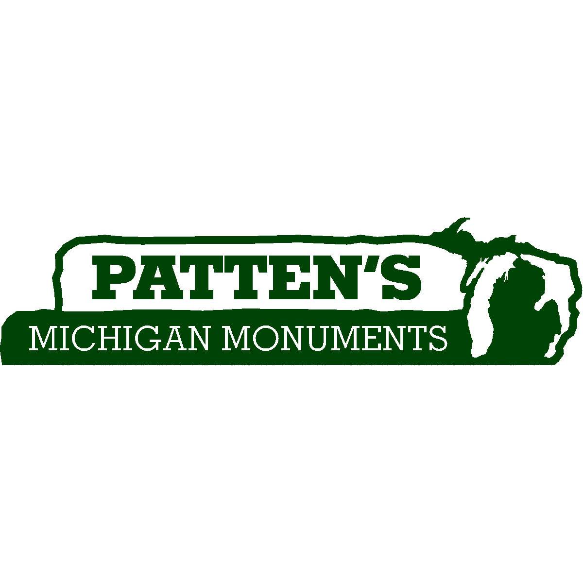 Patten's Michigan Monument