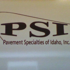 Pavement Specialties of Idaho