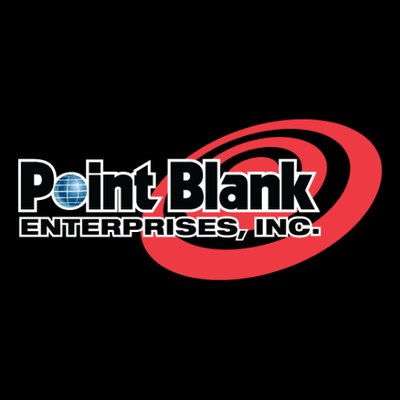 Point Blank Enterprises