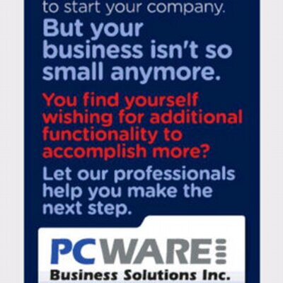 PC Ware Business Soluitons, Inc.