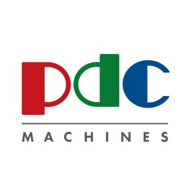 PDC Machines Logo