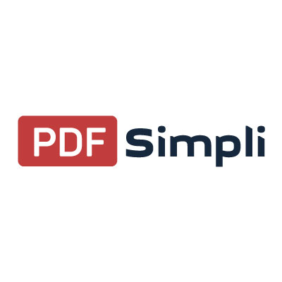 PDFSimpli Software