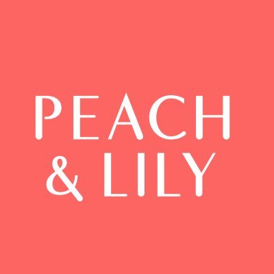 Peach and Lily