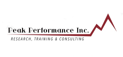 PEAK PERFORMANCE RESEARCH TRAINING & CONSULTING GROUP