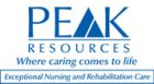 Peak Resources