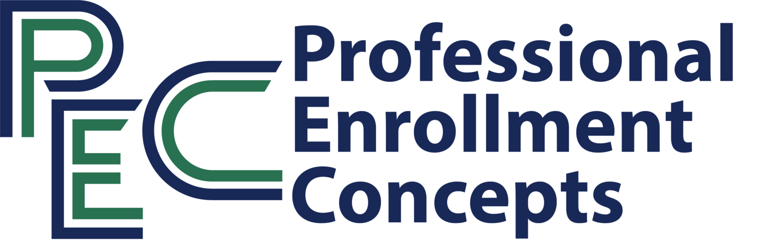 Professional Enrollment Concepts