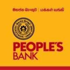 Peoples Bank Sri Lanka