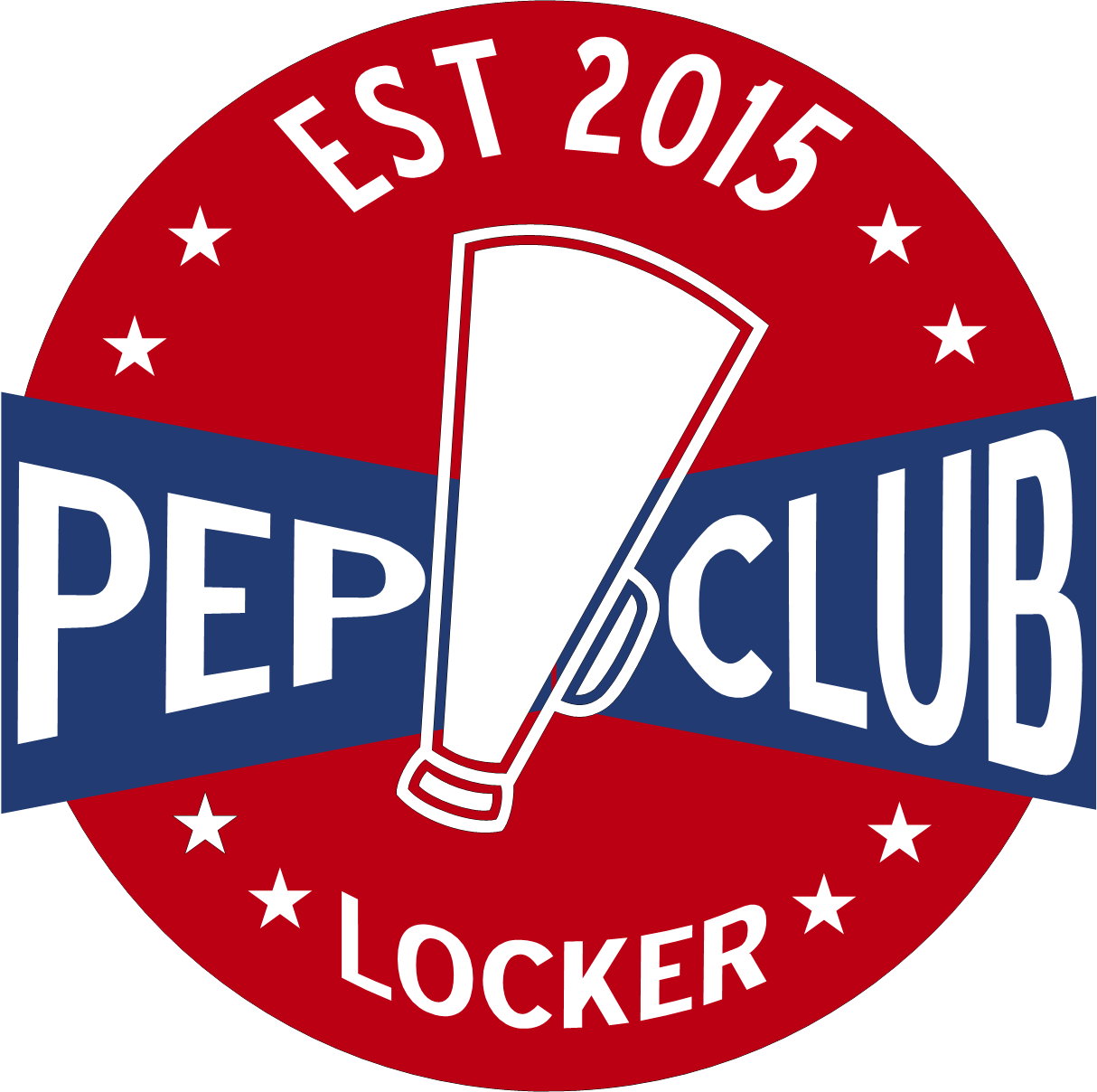 Pep Club Locker