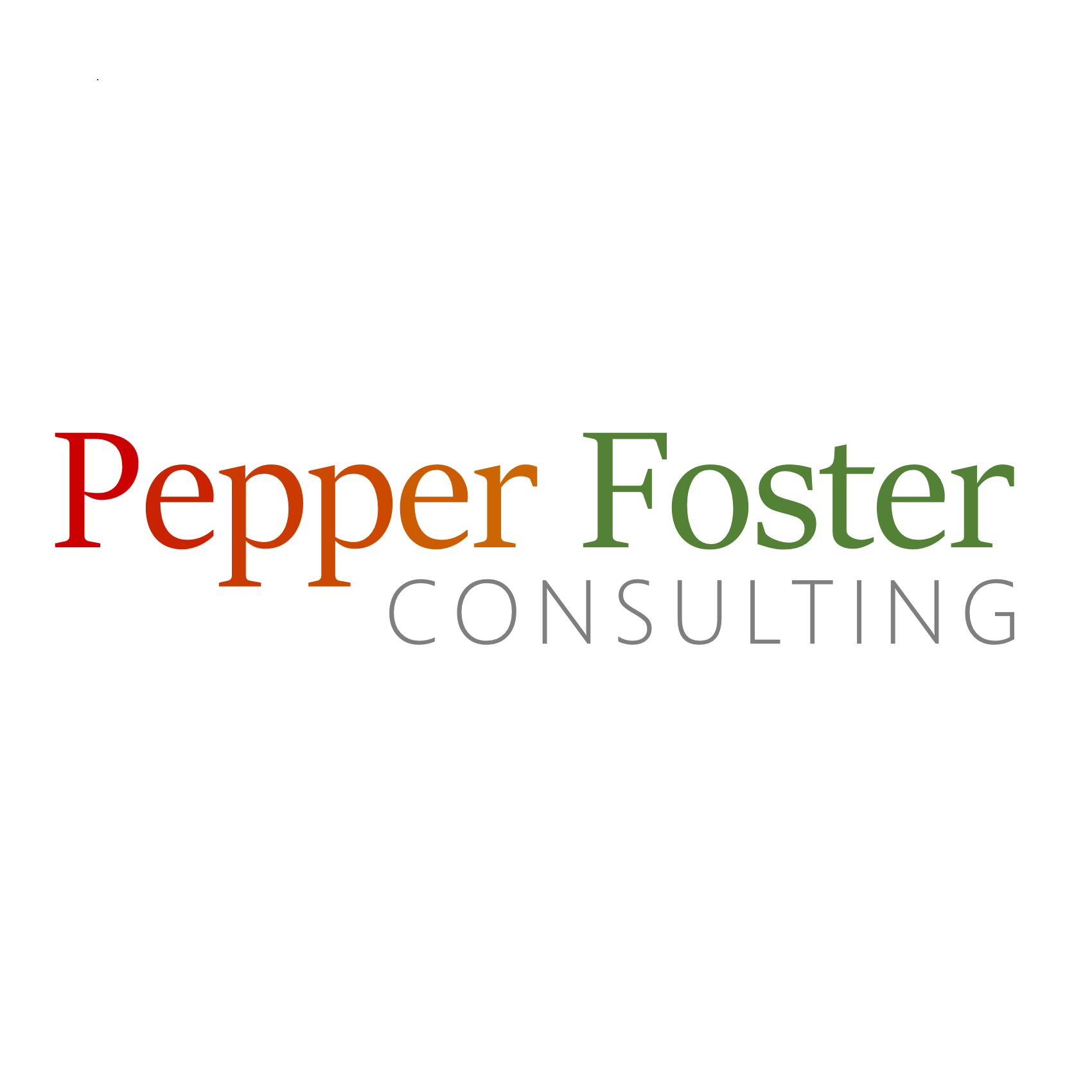 Pepper Foster Consulting