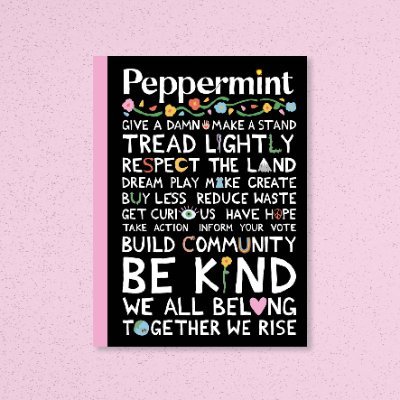 Peppermint Magazine