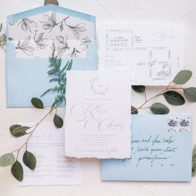 Persnickety Invitation Studio