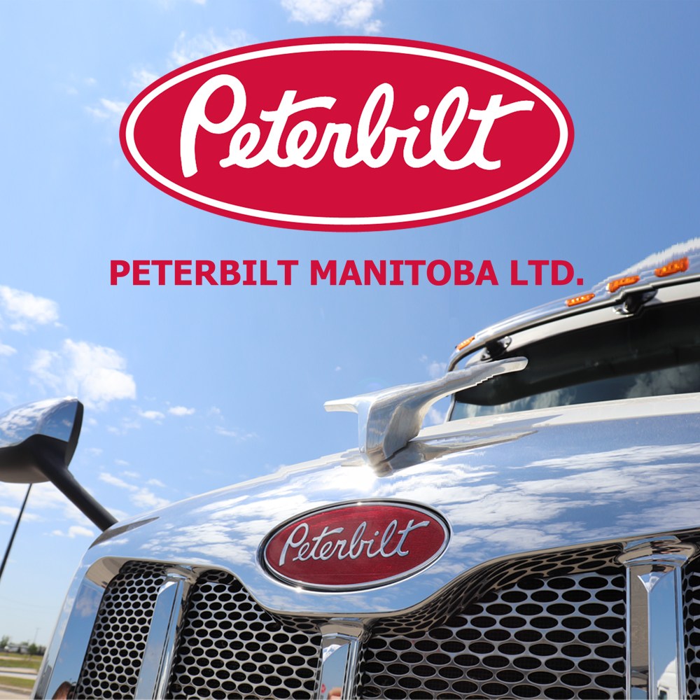 Peterbilt Manitoba