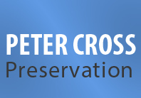 Peter Cross Preservation