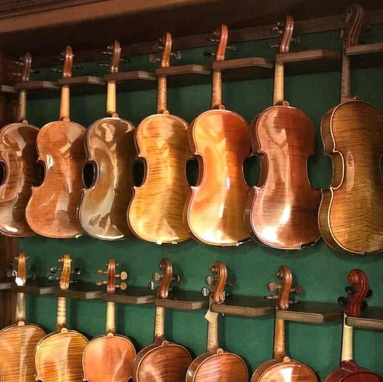 Peter Hall Violins