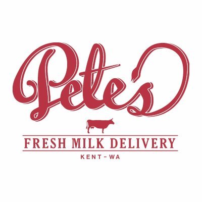 Pete's Milk Delivery