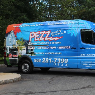 Pezz Electrical Services