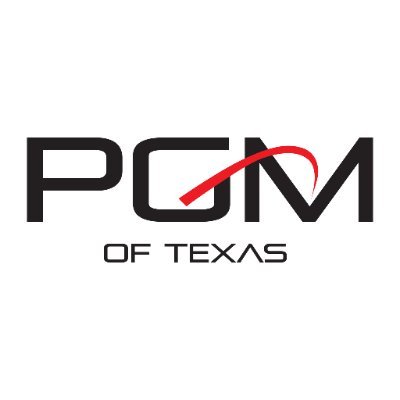 PGM of Texas