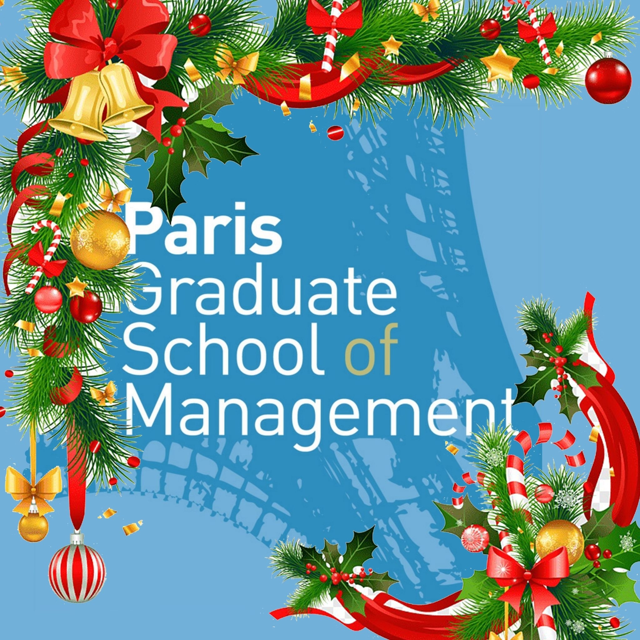 PGSM - Paris Graduate School of Management