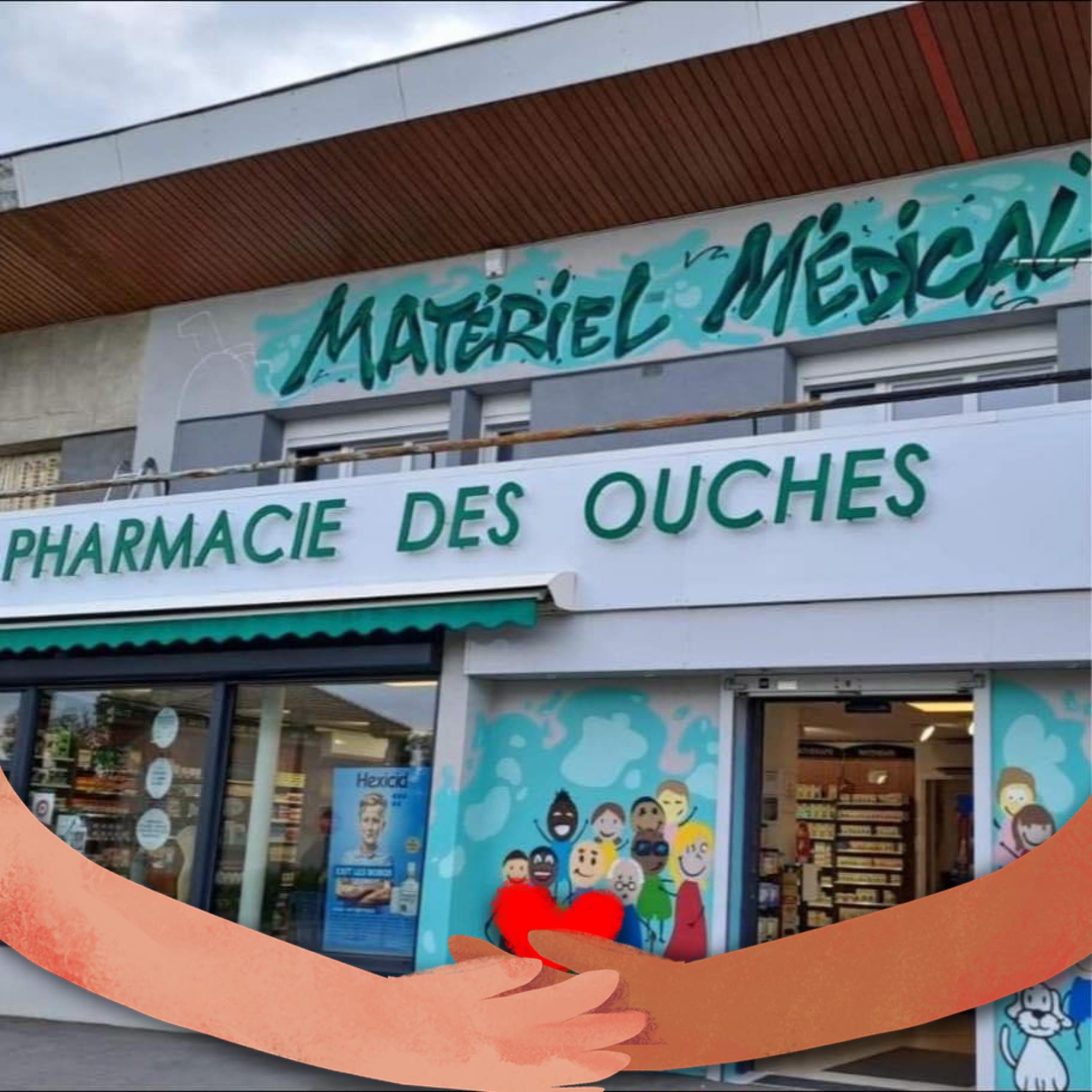 Pharmacie des Ouches