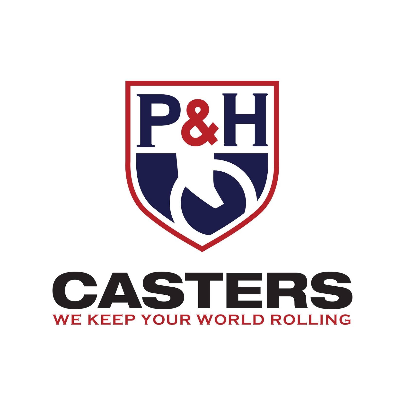 P&H Casters