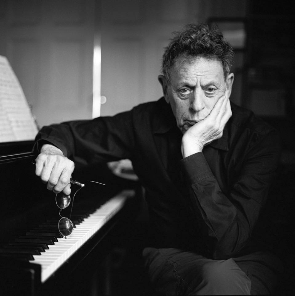 Philip Glass