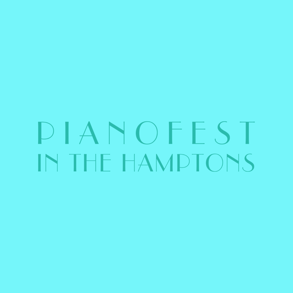 Pianofest