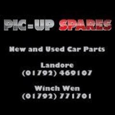 Pic-Up Spares