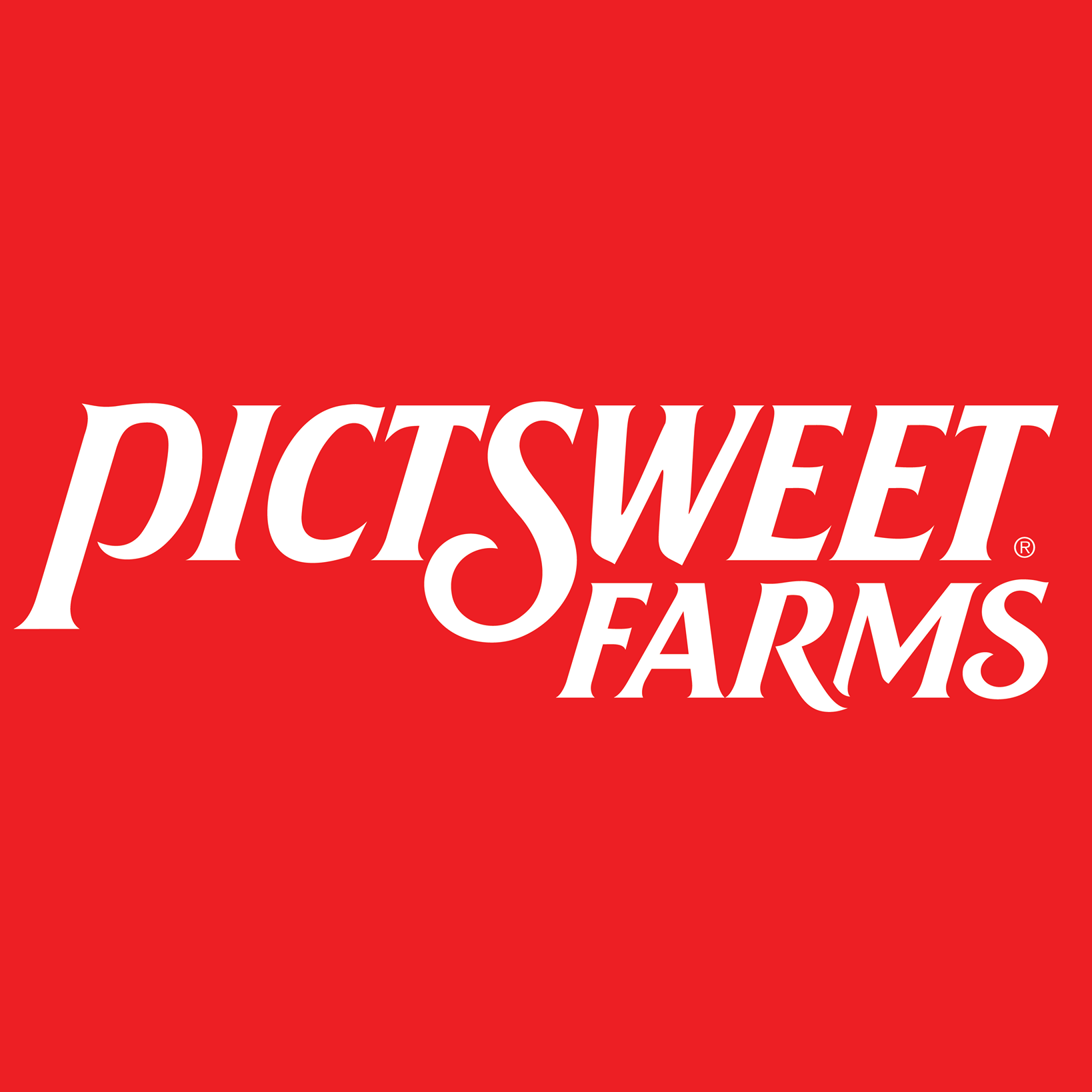 Pictsweet Farms