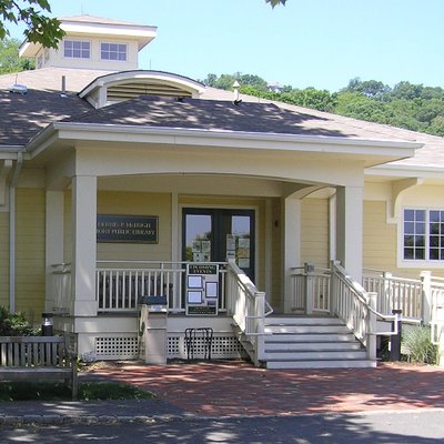 The Piermont Library