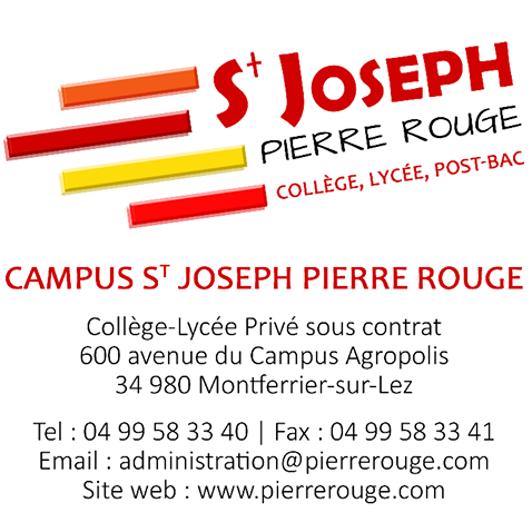 Campus St Joseph Pierre Rouge