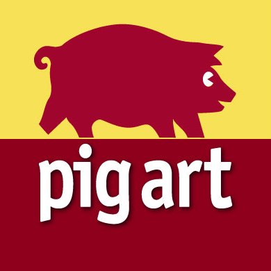 Pig Art Graphics