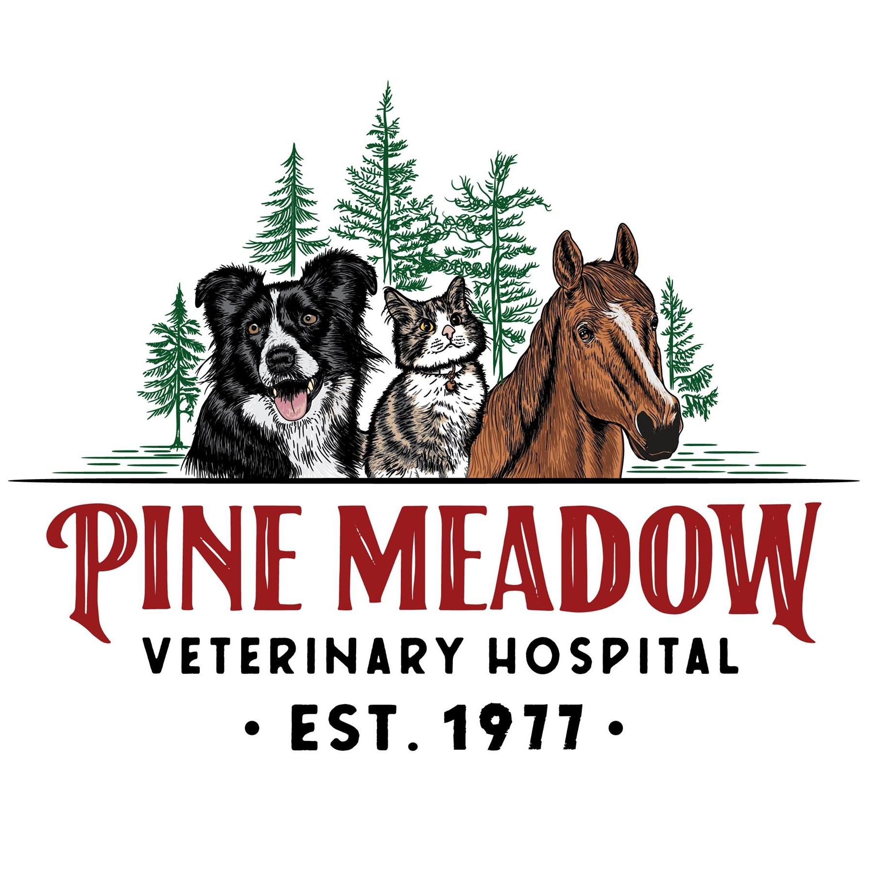 Pine Meadow Veterinary Hospital