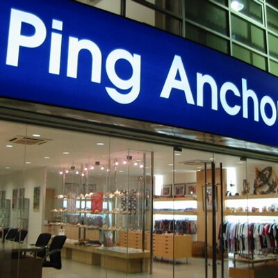 Ping Anchorage