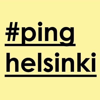 Ping Helsinki