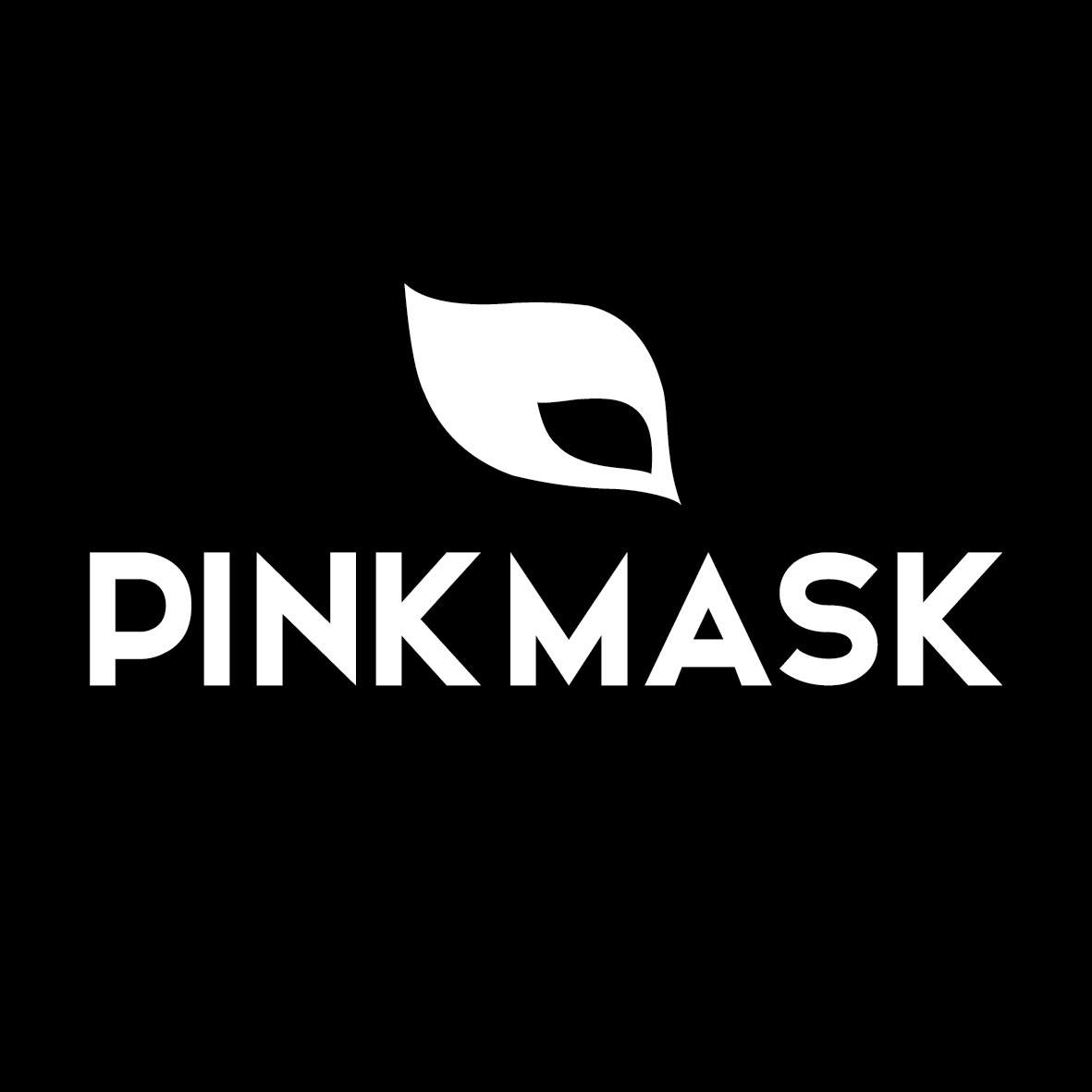 Pink Mask